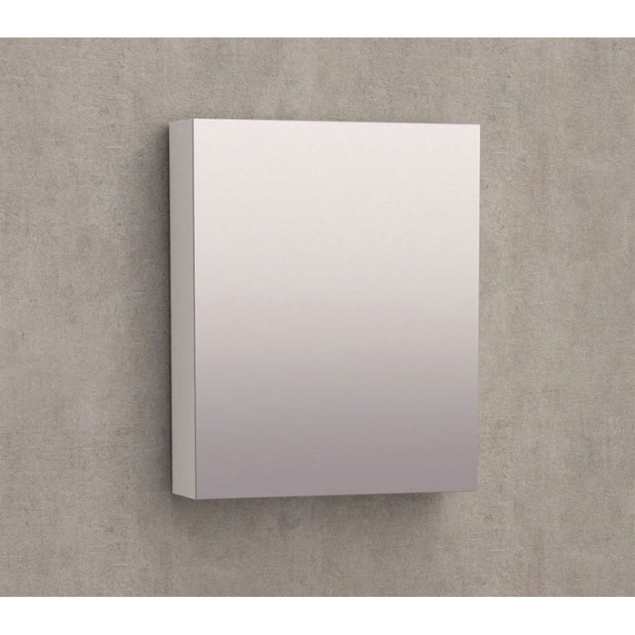 BATHROOM CABINET WITH MIRROR INTER CERAMIC ILINA