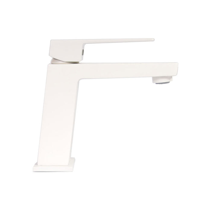 ELINOR MATT WHITE INTER CERAMIC MIXER