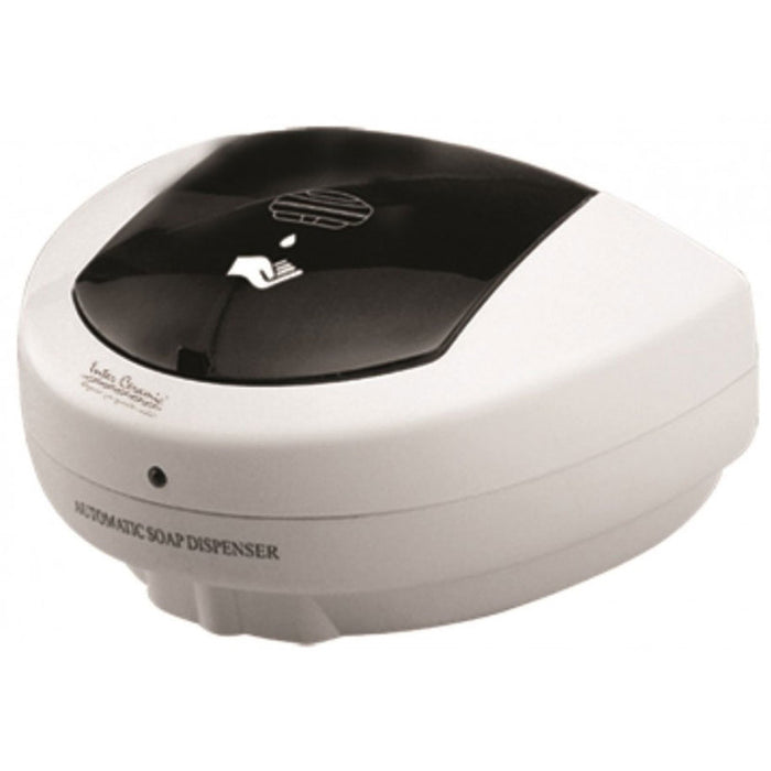 LIQUID SOAP DISPENSER WITH INTER CERAMIC SENSOR