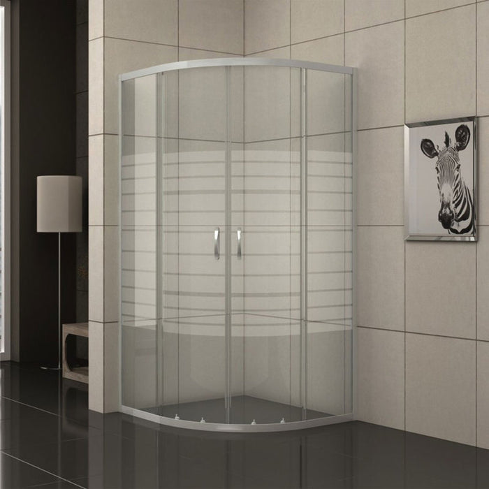 SHOWER CABIN 90X90 INTER CERAMIC EMMA NEW