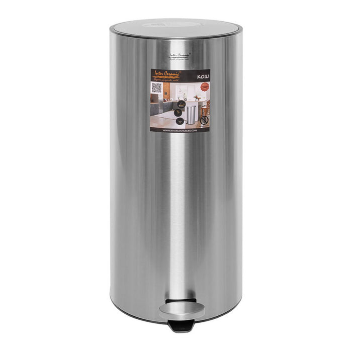 WASTE BIN 30L INTER CERAMIC