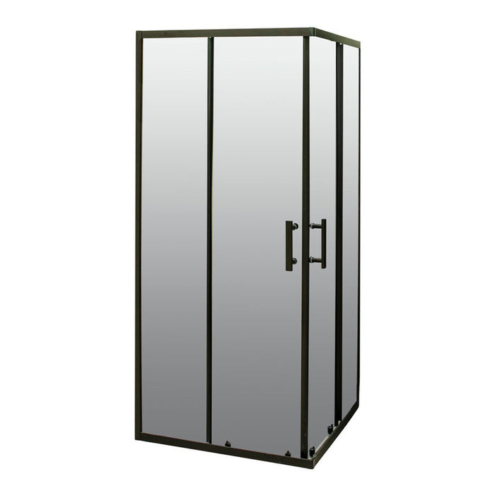 SHOWER CABIN 80X80 INTER CERAMIC BLAKE