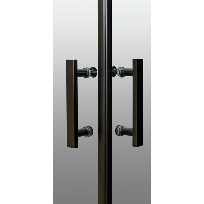 SHOWER CABIN 80X80 INTER CERAMIC BLAKE