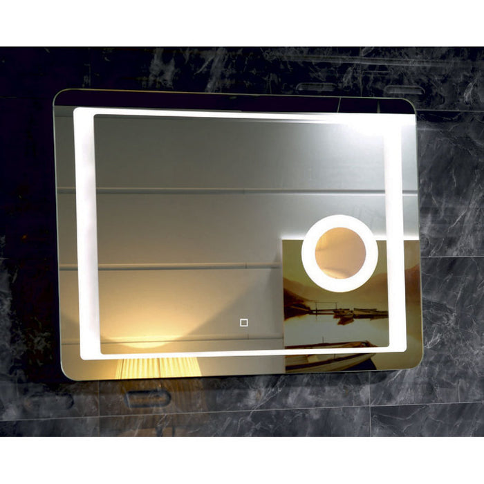 LED BATHROOM MIRROR 80X60 INTER CERAMIC IC 1596