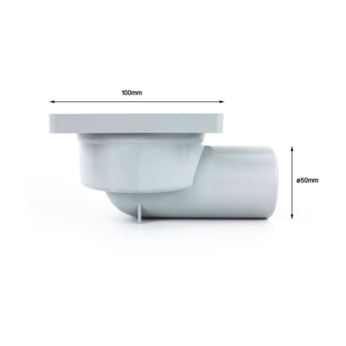FLOOR SIPHON INTER CERAMIC