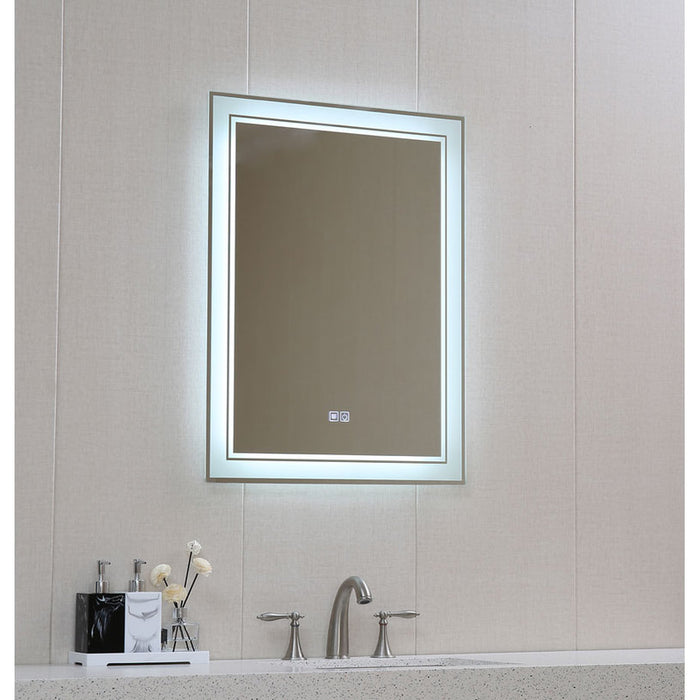 LED BATHROOM MIRROR 60X80 INTER CERAMIC