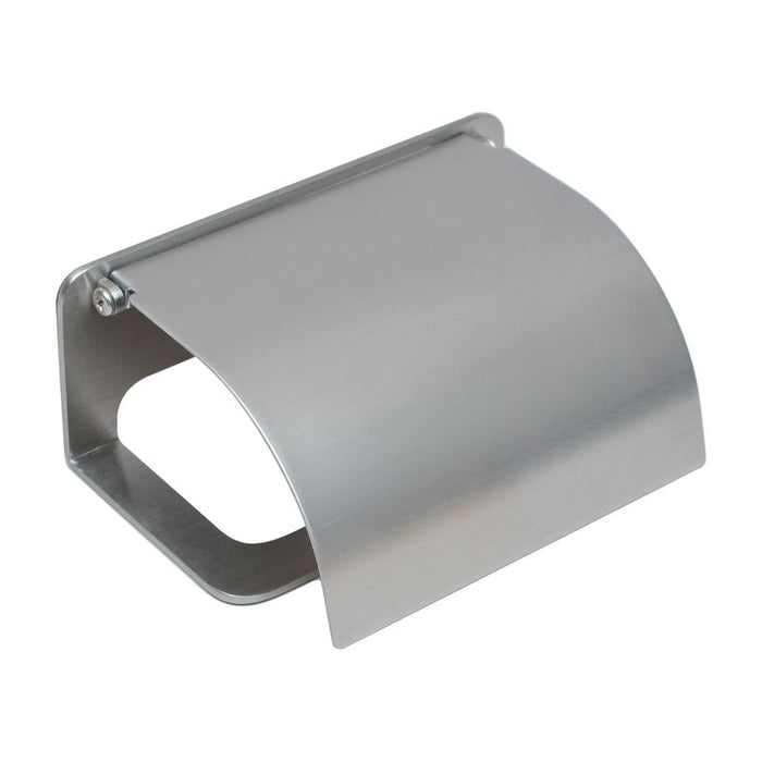 TOILET PAPER DISPLAY WITH LID INTER CERAMIC ELINOR