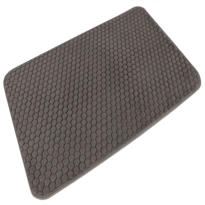 INTER CERAMIC MEMORY BATHROOM MAT