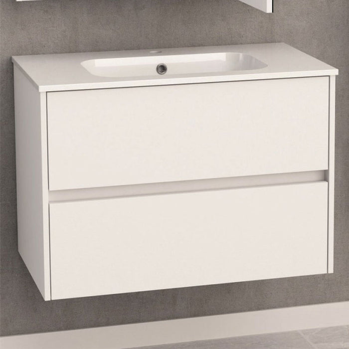 BATHROOM CABINET WITH WASHBASIN INTER CERAMIC 7955