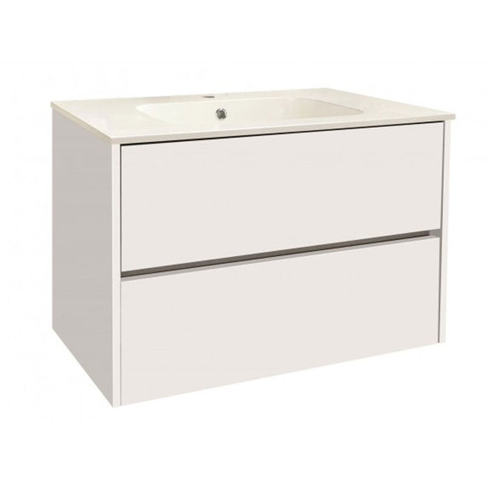 BATHROOM CABINET WITH WASHBASIN INTER CERAMIC 7955