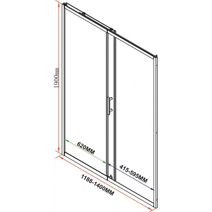 ADJUSTABLE SCREEN INTER CERAMIC 119TR/120