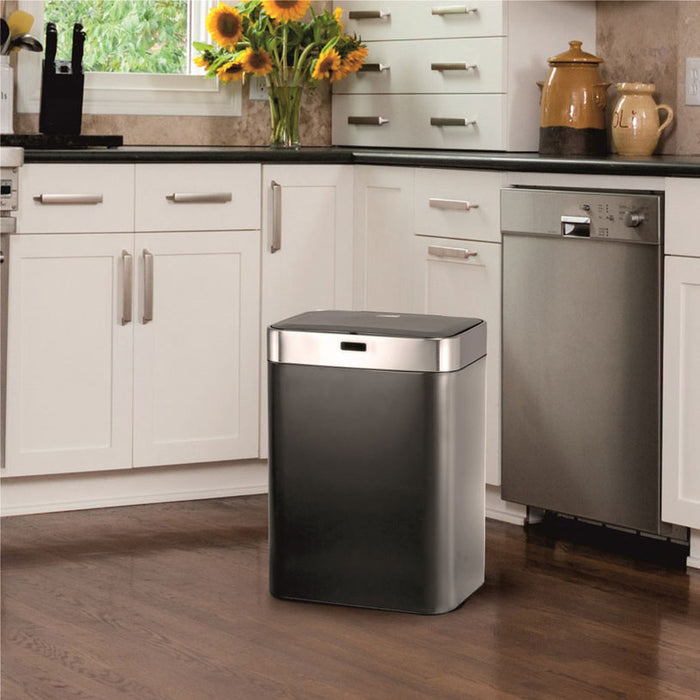 WASTE BIN WITH SENSOR 60 L INTER CERAMIC