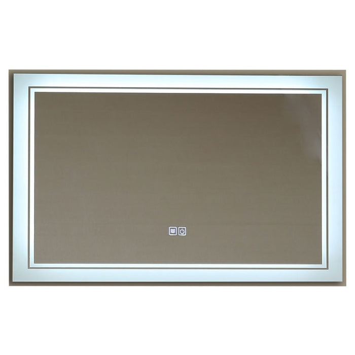 LED BATHROOM MIRROR 80X60 INTER CERAMIC NELIS 1815