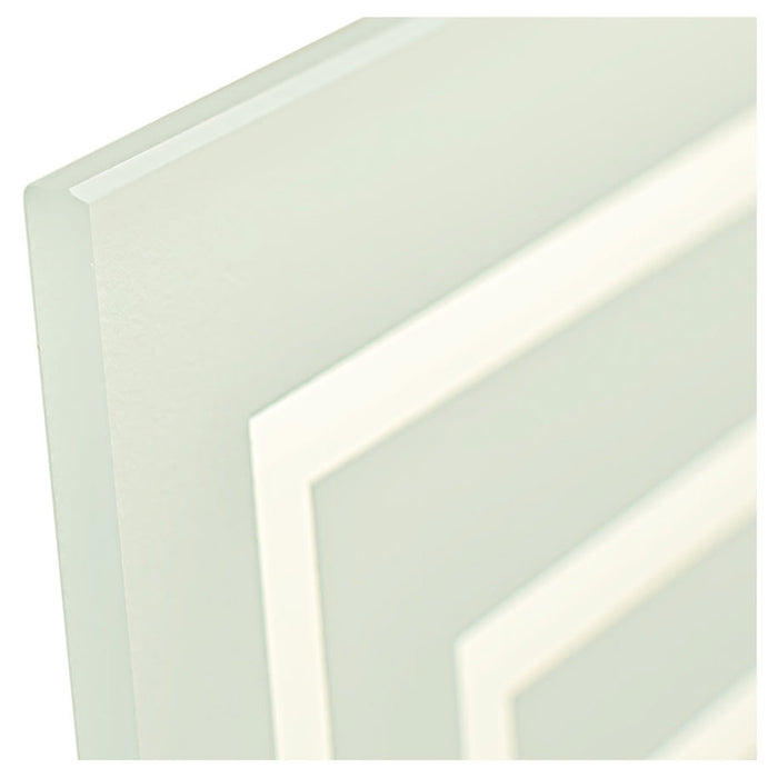 LED BATHROOM MIRROR 80X60 INTER CERAMIC