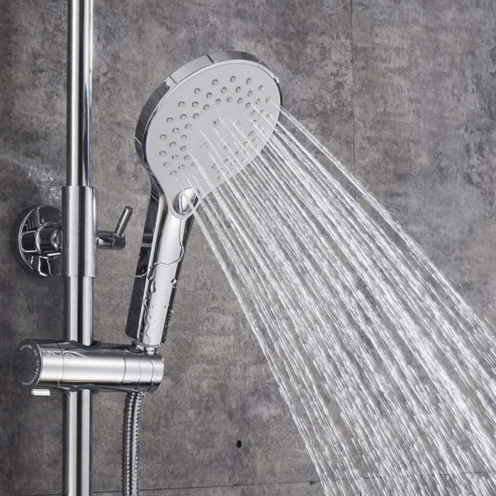 SHOWER HANDSET INTER CERAMIC
