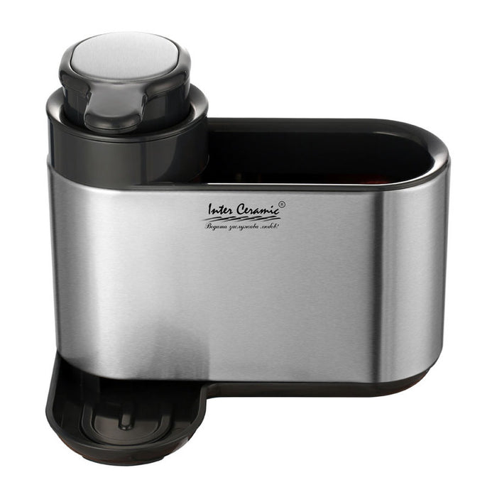 UTENSIL ORGANIZER WITH DISPENSER INTER CERAMIC