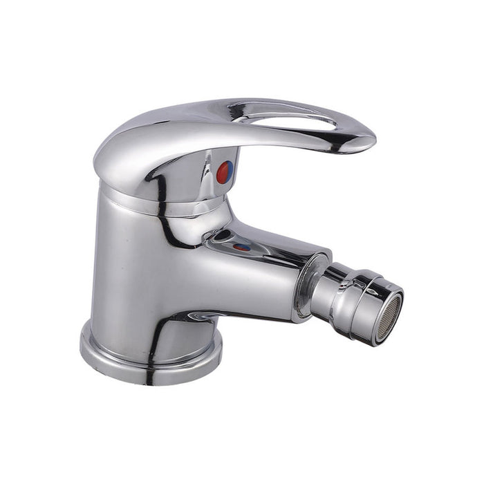 INTER CERAMIC BIDET MIXER OLIVIA