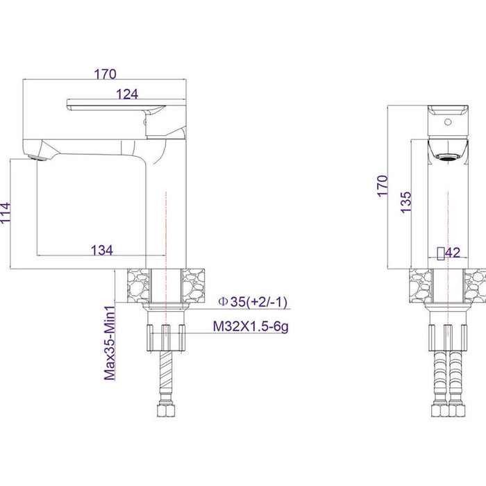 MIXER INTER CERAMIC MARSEILLE