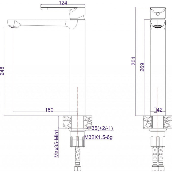 MIXER INTER CERAMIC TORINO