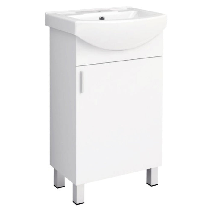 BATHROOM CABINET WITH WASHBASIN INTER CERAMIC ALORA