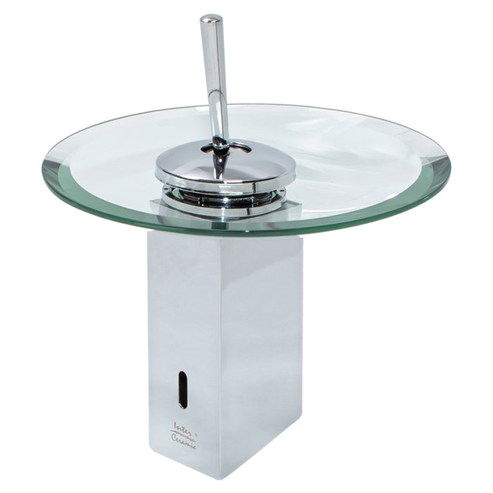 INTER CERAMIC ORECIO BASIN FAUCET