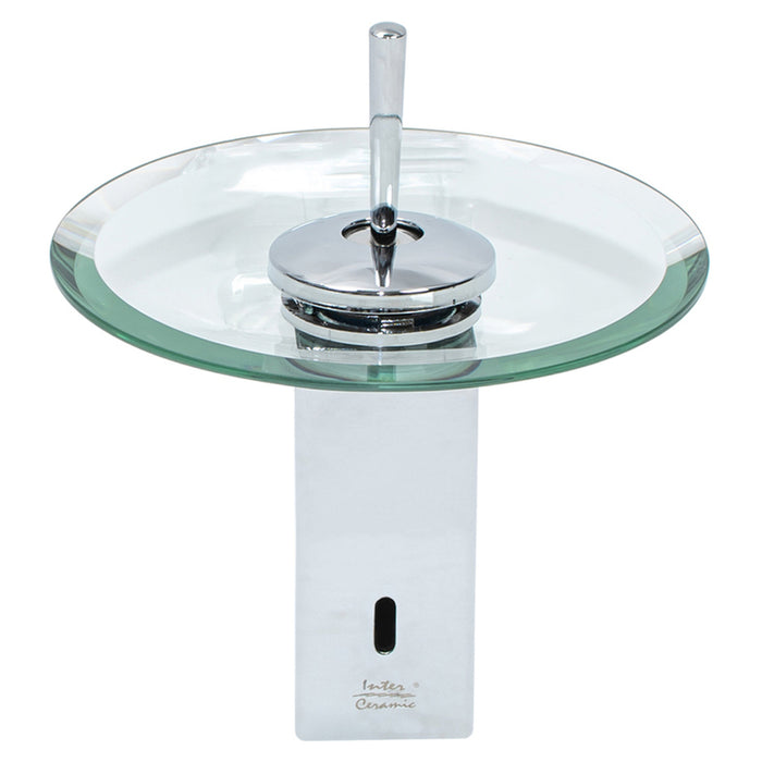 INTER CERAMIC ORECIO BASIN FAUCET