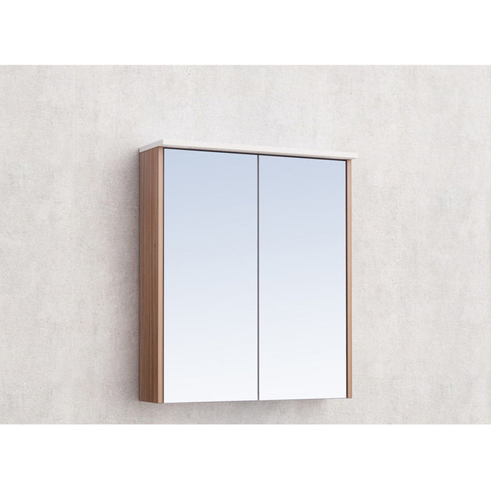 BATHROOM CABINET WITH MIRROR INTER CERAMIC OREN