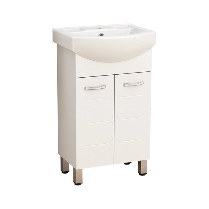 BATHROOM CABINET WITH WASHBASIN INTER CERAMIC MALAKA