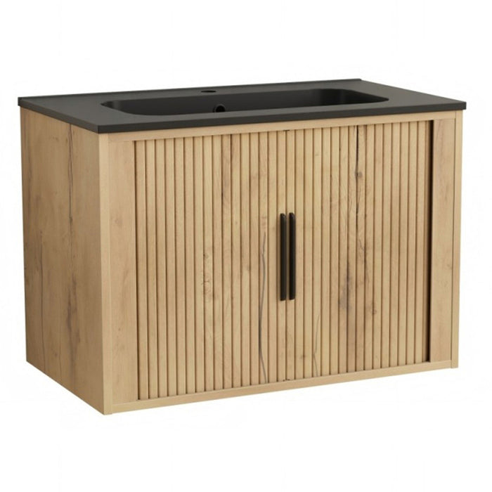BATHROOM CABINET WITH WASHBASIN INTER CERAMIC AREZZO