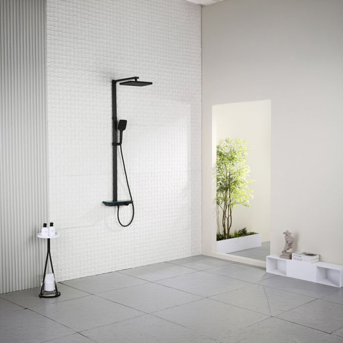 SHOWER SYSTEM INTER CERAMIC LUCIO