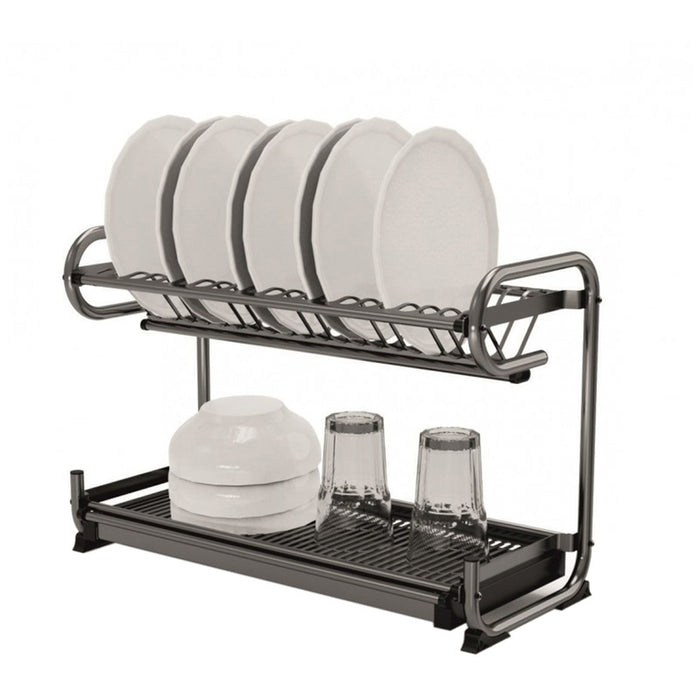 DISH DRYER 2 LEVELS 228V GG INTER CERAMIC