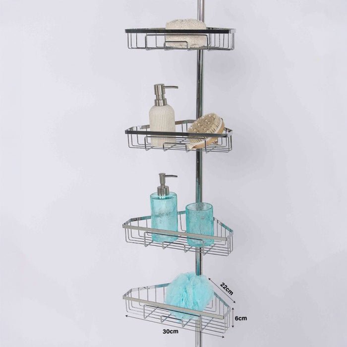 INTER CERAMIC TELESCOPIC SHELF
