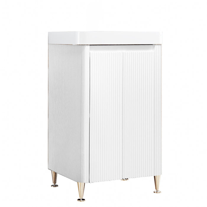 BATHROOM CABINET WITH WASHBASIN INTER CERAMIC