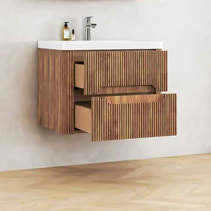 BATHROOM CABINET WITH WASHBASIN INTER CERAMIC