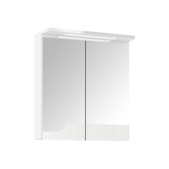 BATHROOM CABINET WITH MIRROR INTER CERAMIC