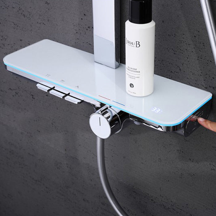 SHOWER SYSTEM INTER CERAMIC ESTE 6231C