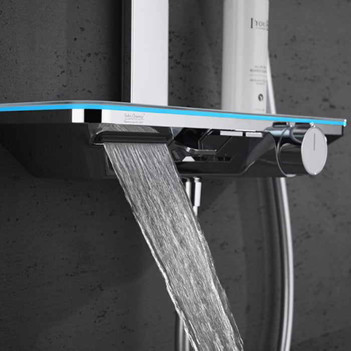 SHOWER SYSTEM INTER CERAMIC ESTE 6231C