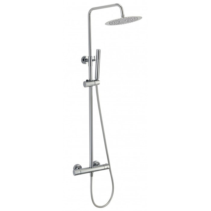 THERMOSTAT SHOWER SYSTEM SOLANGE INTER CERAMIC 6221C