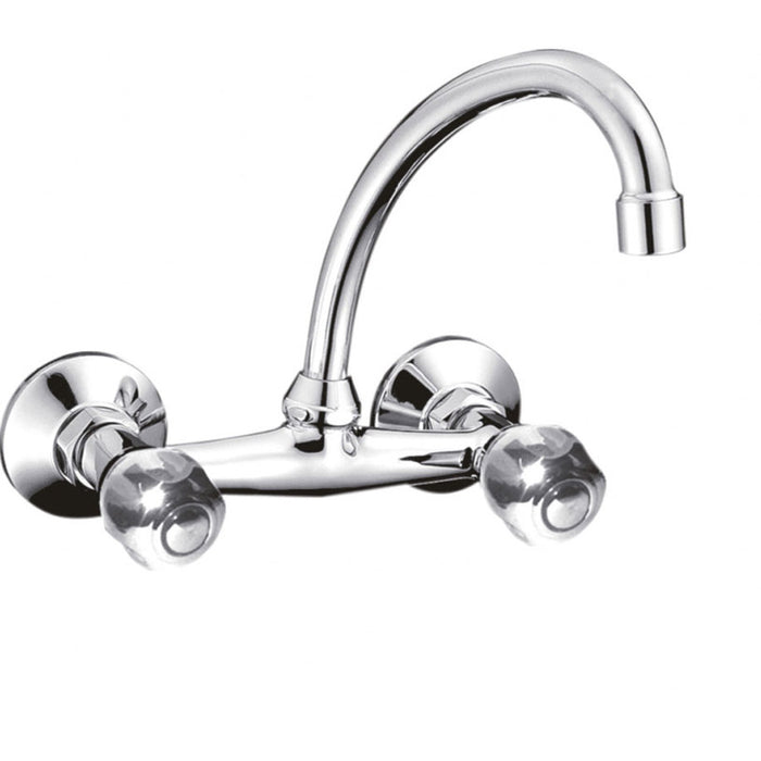WALL MIXER FOR KITCHEN INTER CERAMIC CLIER