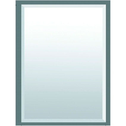 BATHROOM MIRROR 50X70 INTER CERAMIC IRIS