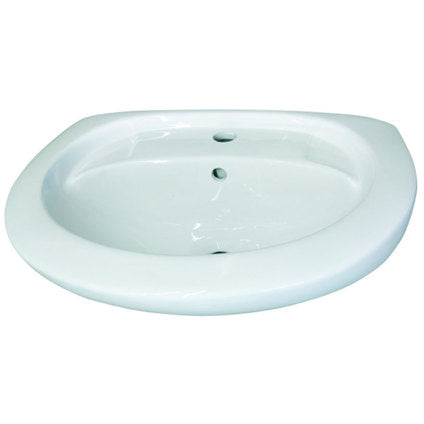 INTER CERAMIC WASHBASIN