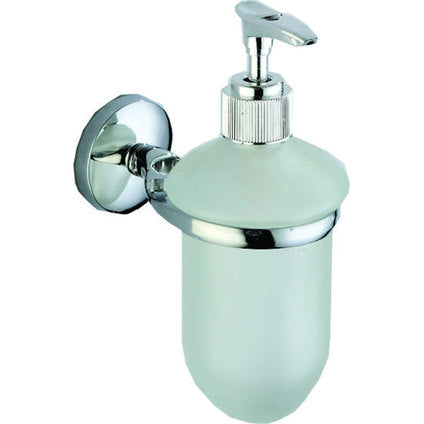 INTER CERAMIC ALBA LIQUID SOAP DISPENSER
