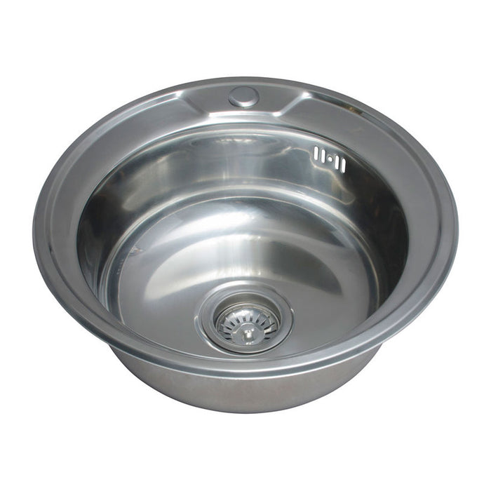 KITCHEN SINK INTER CERAMIC ICK4949 49X16 CM.