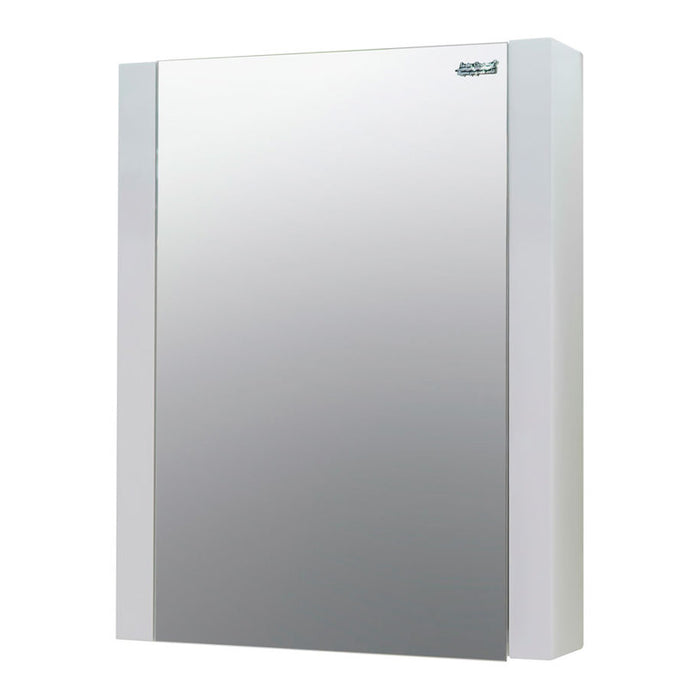 BATHROOM CABINET WITH MIRROR INTER CERAMIC DIVA