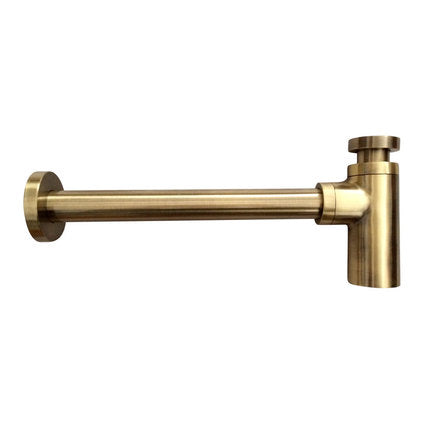 INTER CERAMIC WASHBASIN SIPHON