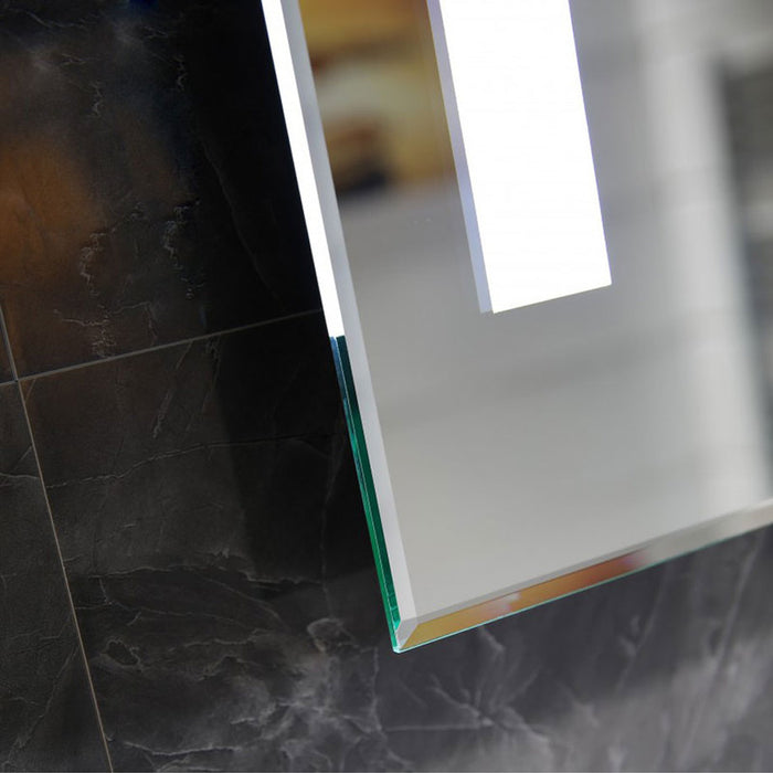 LED BATHROOM MIRROR 50X70 INTER CERAMIC
