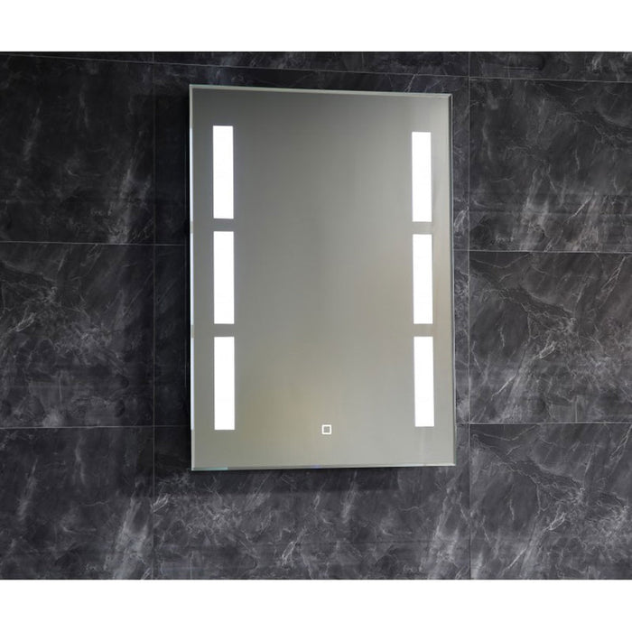 LED BATHROOM MIRROR 50X70 INTER CERAMIC