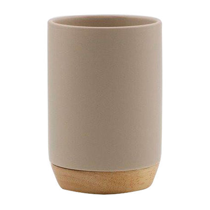 INTER CERAMIC KELLY TOOTH BRUSH CUP