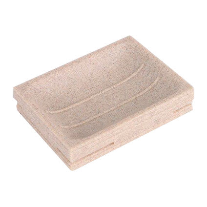 BATHROOM SOAP DISH INTER CERAMIC FLIN