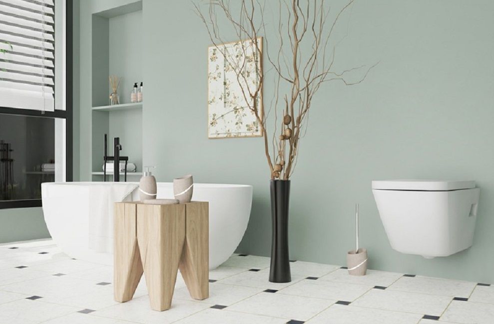 ECHARIS SOAP DISH